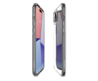 SPIGEN Ultra Hybrid do iPhone 15 crystal przezroczysty - 1178903 - zdjęcie 3